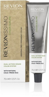Revlon Professional Color Sublime 8.21 Hellblond Irisé-Asch 75 ml