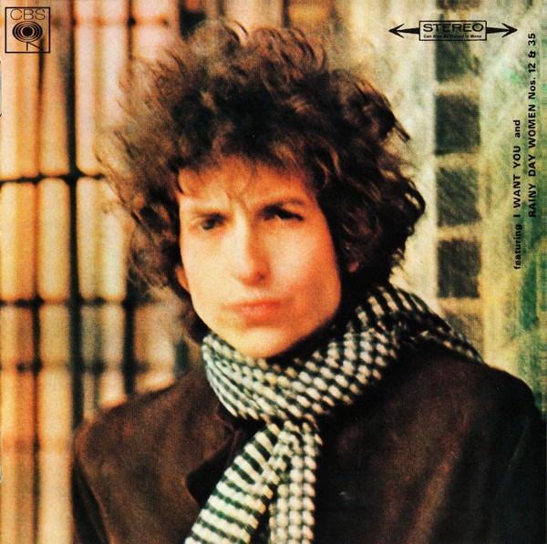 Blonde on Blonde by Bob Dylan (CD, 1989)