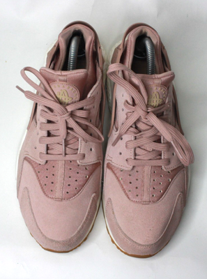 nike huarache run sd particle pink