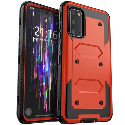Funda a prueba de golpes para teléfono Samsung Galaxy S20 S21 S22 S23 S24 Ultra S25 5G - Imagen 59 de 65