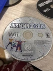 Just Dance 2019 for Nintendo Wii Disc Only