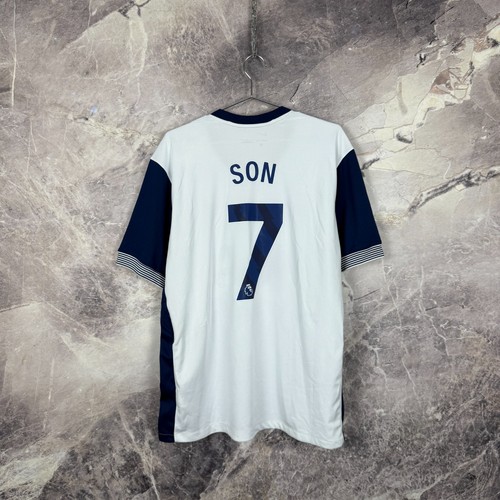 Tottenham Hotspur 2024-2025 Home Soccer Jersey Nike FN8794-101 — Son #7 size XL