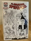 The Amazing Spider-Man #6 1:10 John Romita Jr. Design Variant ✨✨✨