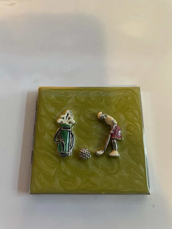 Spring Street Mirror Compact Golf - Image 3 of 3