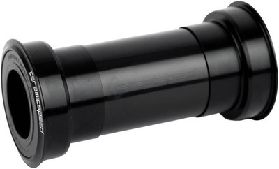 CeramicSpeed BB ALPHA Bottom Bracket - BB92 MTB, Lightweight 24mm Spindle, Black
