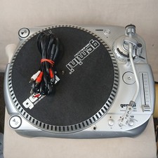 Gemini TT-2000 High Torque Direct Drive Turntable WORKS Ortofon DJ Qbert Needle