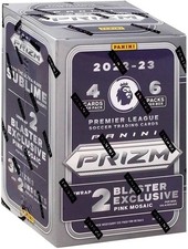 2022-23 Panini Prizm Premier League Complete Your Set 1-150