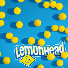 Hard Lemon Candy, 0.8 Ounce Boxes Pack of 24
