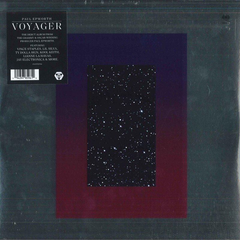 欧2discs LP Paul Epworth Voyager 19075986291 Columbia, Sony Music /00520 2LP PAUL EPWORTH Voyager 19075986291 Columbia, So EUROPE | eBay