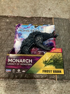 MonsterVerse Monarch Legacy of Monsters FROST VARK | eBay