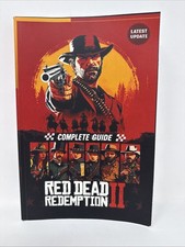 Red Dead Redemption II Complete Guide by Domi...