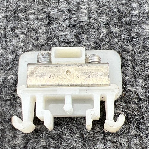Lot of 50 - Allen-Bradley BUL 1942 Style F Terminal Block 1942-F used - Bild 18 von 23
