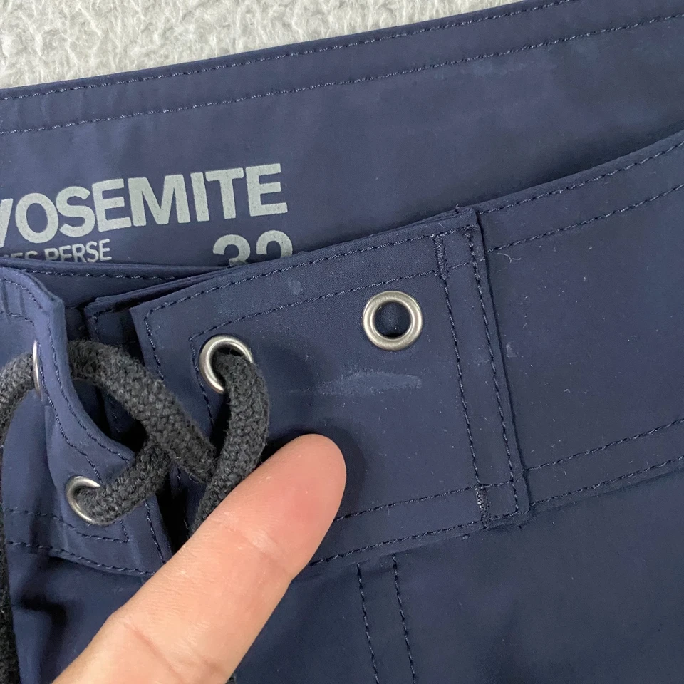 Мужские плавки Yosemite James Perse 32 нейлона эластичные доски сундуки функциональные - Изображение 2 из 4