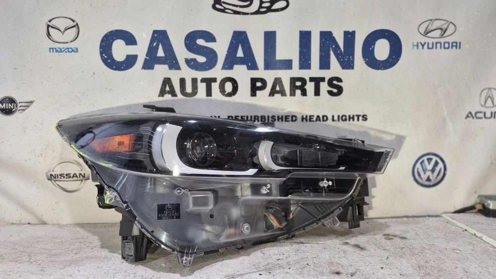25+ Genuine OEM Right Headlight Assemblies for Mazda CX-5 for sale