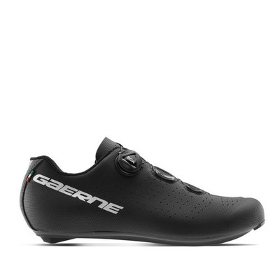 Gaerne Carbon G.SPRINT Men s Road Cycling Shoes Matte Black / White EU44 NEW