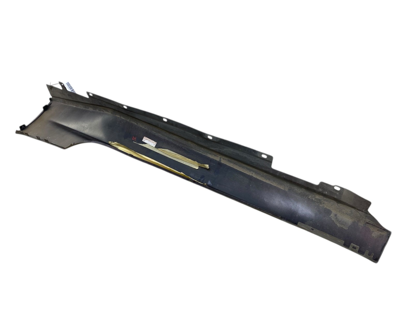 2013-2016 Aston Martin DB9 Oem Right Side Skirt Rocker Molding *Minor Scratches*