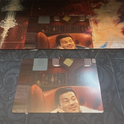 Flesh And Blood Ruu'di Rudy Gem Keeper Puzzle Pieces 4x Alpha Investments