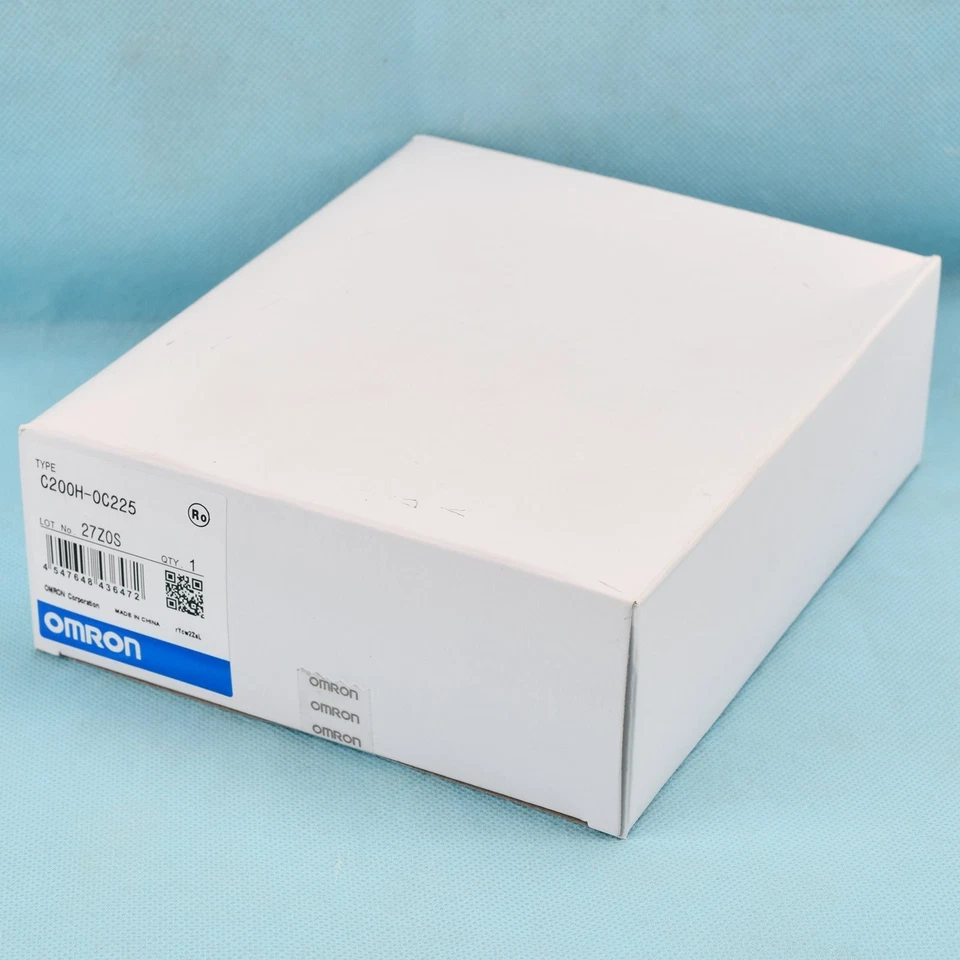 1PC New Omron C200H-0C225 Output Module C200H0C225 In Box Fast Shipping - Image 2 of 4