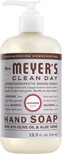 CLEAN DAY Hand Soap, Made with Essential Oils, Lavender, 12.5 Fl. Oz 0.58 per fl oz
