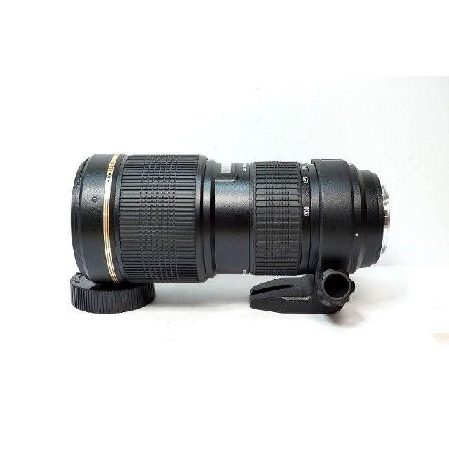 TAMRON SP 70-200mm F2.8 Di Large Aperture Telephoto Zoom