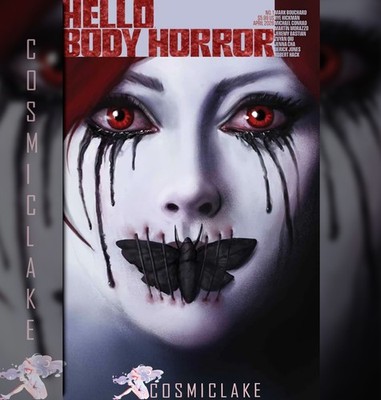 HELLO BODY HORROR #11 BARTLING SILENCE OF THE LAMBS VARIANT LE 300 PRESALE 4/22 