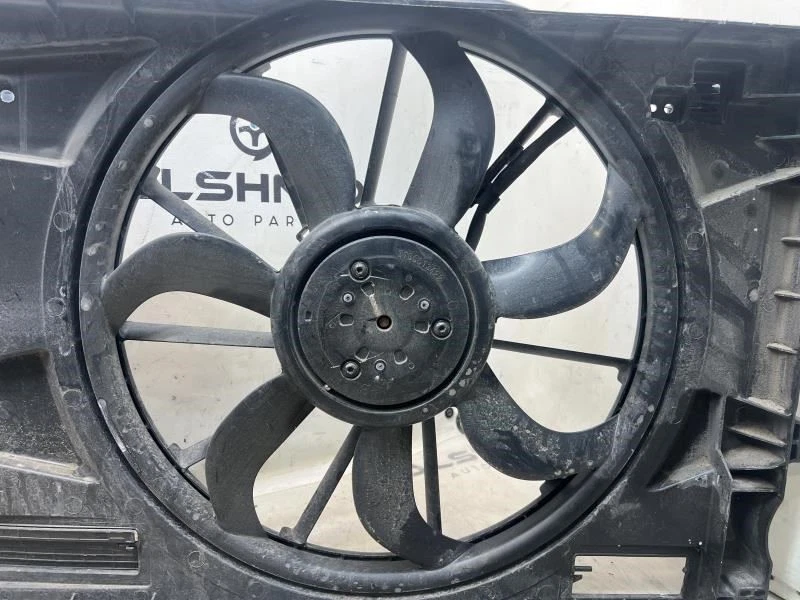 Chevrolet Cruze 2017-19 1,4 L radiador ventilador conjunto de motor 39013323 OEM *ReaD* Foto 2 de 4