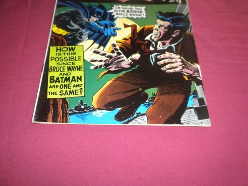 Cómic BX16 Detective Comics #386 DC 1969 5,5 ¡Edad de Plata Batman! VER TIENDA! - Imagen 3 de 9