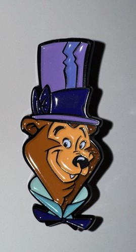 Disney D23 Gold Member 2021 Henry Country Bear Jamboree Pin Fab Five Pin Set