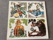 LP Märchen der Brüder Grimm Der Froschkönig Rumpelstilzchen u.s.w. Litera DDR