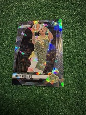 2024 Panini Prizm WNBA Gabby Williams #55 Ice Prizm Seattle Storm AM1