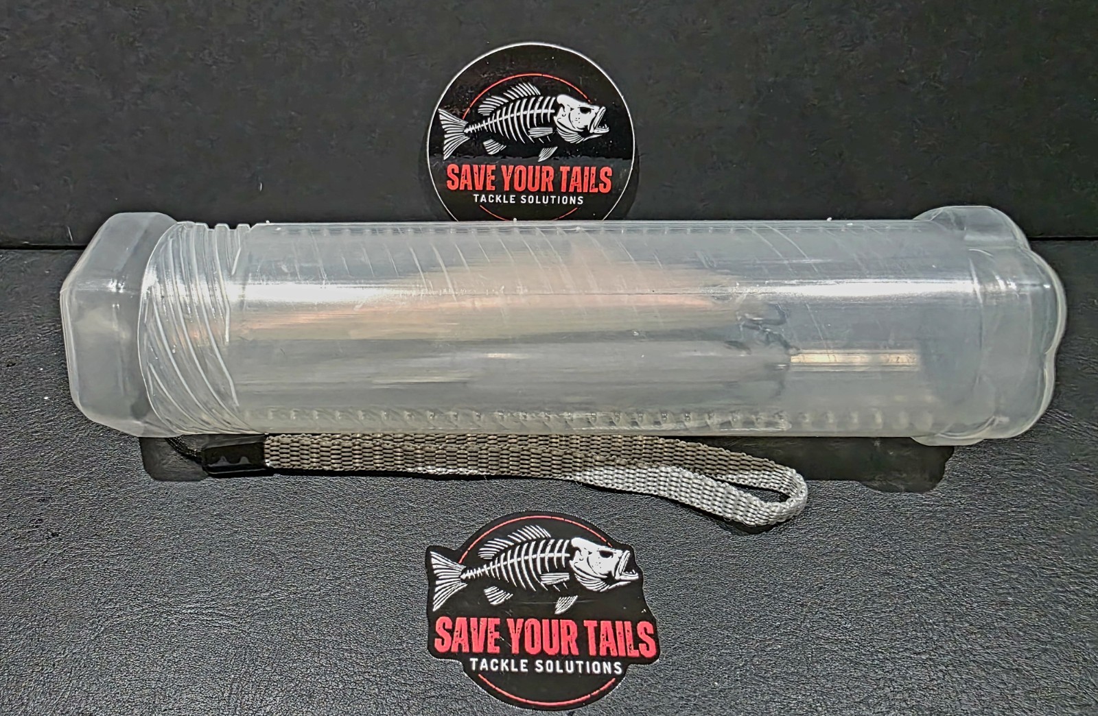 A-Rig Fishing Tackle Tube™ - 3 Pack - Free Shipping - Stipers - Bass - Snook - Image 4
