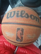 Wilson NBA Authentic Series Adam Silver Basketball Size 29.5" size 7