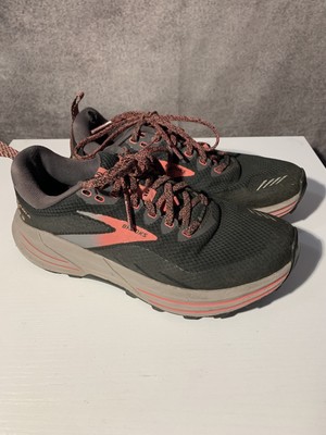 BROOKS CASCADIA 16 GTX - Women's Athletic Shoes Goretex - SIZE 7.5