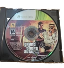 Grand Theft Auto V GTA 5 Five Microsoft Xbox 360 (Disc 2 Only) TESTED