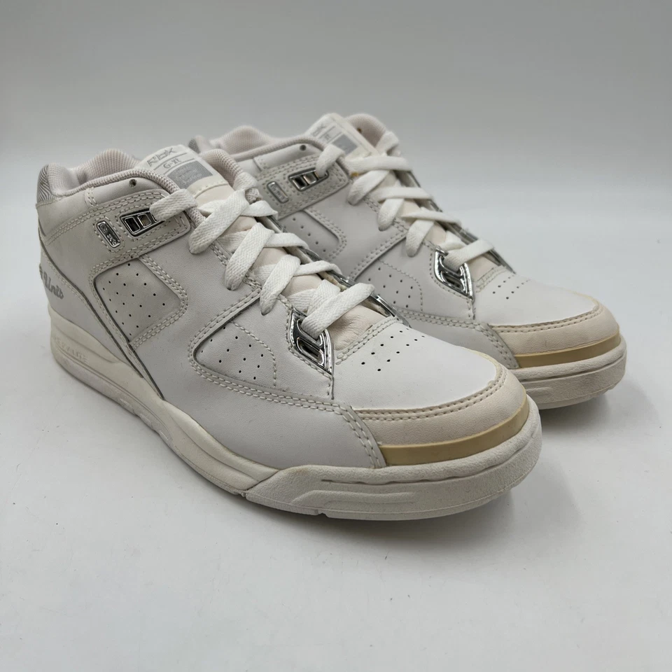 Raro RBK G Unit G XT Blanco/Blanco Zapatos 2004 Hombres 6 EE. UU. 74-120144 con Caja Foto 4 de 4