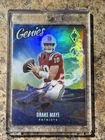 2025 Panini Phoenix - Genies Drake Maye #2