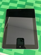 Apple iPad 2 A1396 - 64GB - BLACK - Untested