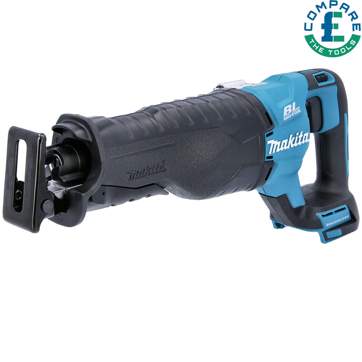Makita DJR187Z 18V LXT Li-ion Brushless Cordless Reciprocating Saw Bare Unit