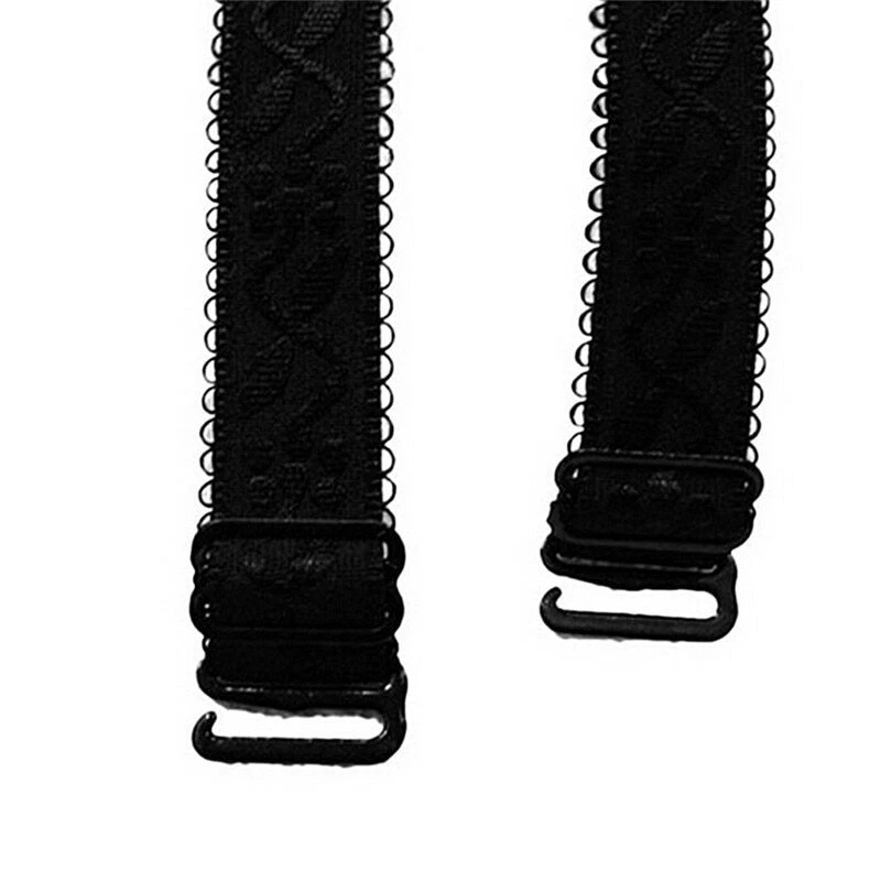 Black bra cheap straps replacement