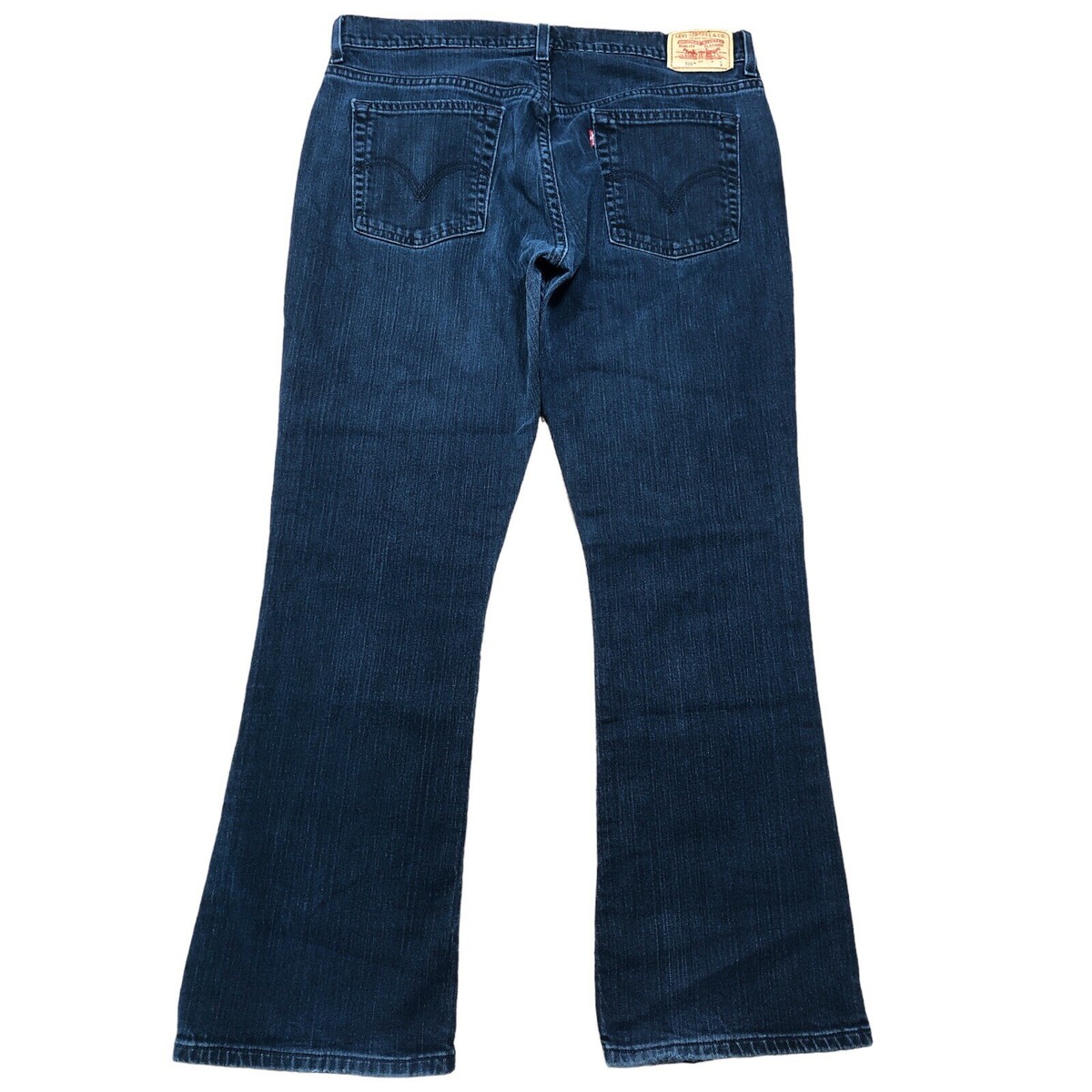 Vintage Levis 515 Bootcut Jeans Womens Tag 14 X 30 Inseam  display picture 1