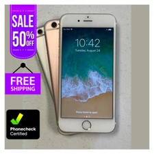 Apple iPhone 6s Plus 16GB/64GB - Unlocked, Verizon, Very Good Condition