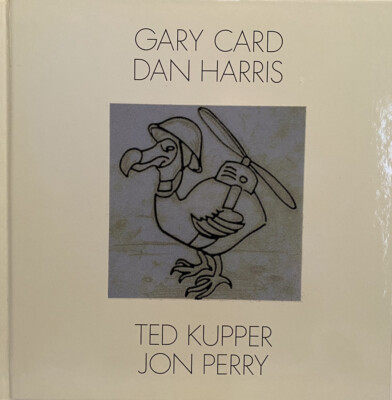 GARY CARD DAN HARRIS KUPPER PERRY DODO'S REVENGE VISIONAIRE 59 FAIRYTALE 2010