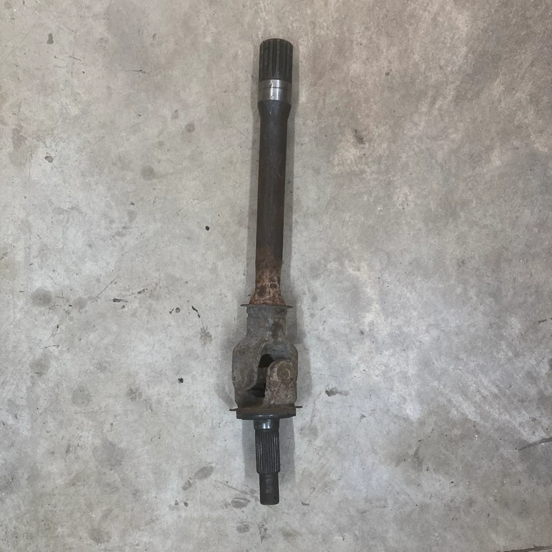 53000224 (Early) Dana 30 Disconnect (XJ, MJ, YJ 84-95) Axle Shaft Right