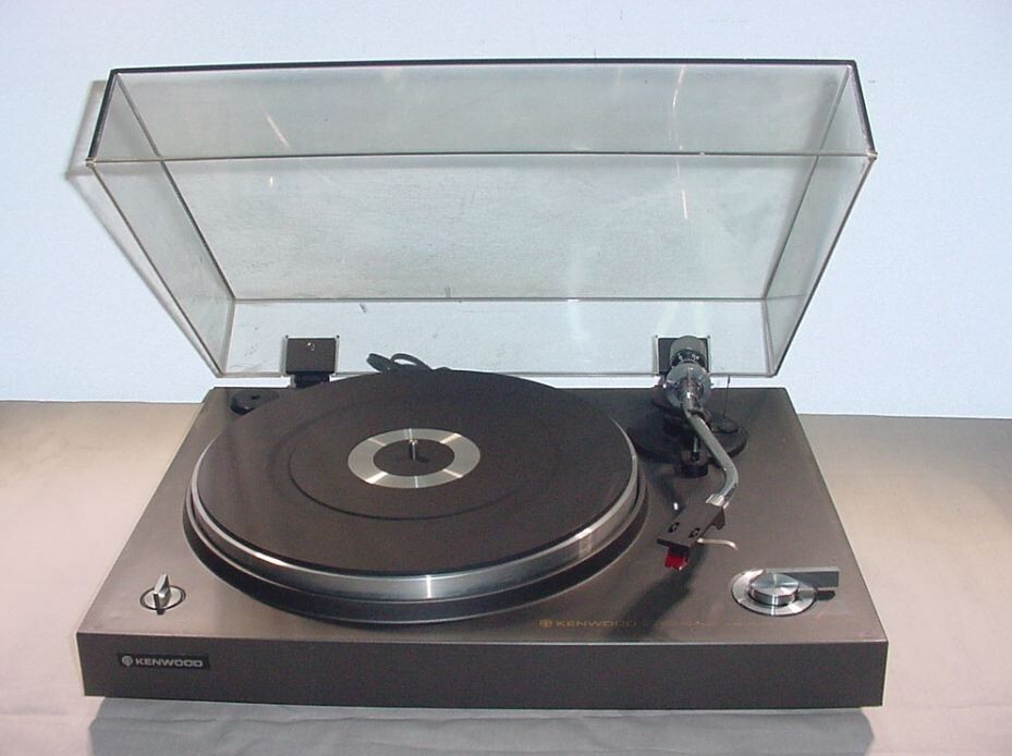 KENWOOD KD1500 TURNTABLE RECORD PLAYER TONEARM ASSEMBLY (KM***) eBay