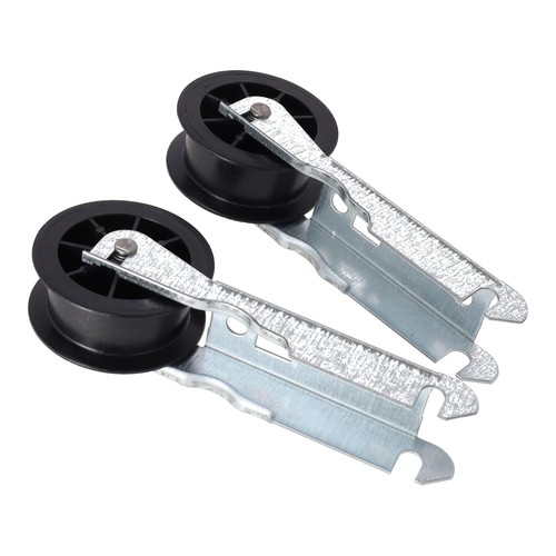 De Dietrich Tumble Dryer Jockey Pulley Wheels, Pack of 2 Genuine - Picture 7 of 12