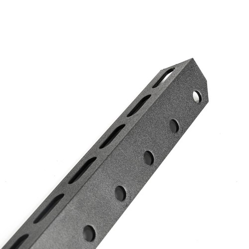 Aufständerung Solar Modulträger Halterung Solarständer 118 cm schwarz - Bild 10 von 12