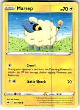 Pokémon TCG Pokémon Mareep 047/198 Common Regular
