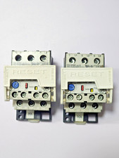 ALLEN BRADLEY 592-A2FT OVERLOAD RELAY CURRENT RANGE 3.7-12A SER.A WITH 592P-A2FT