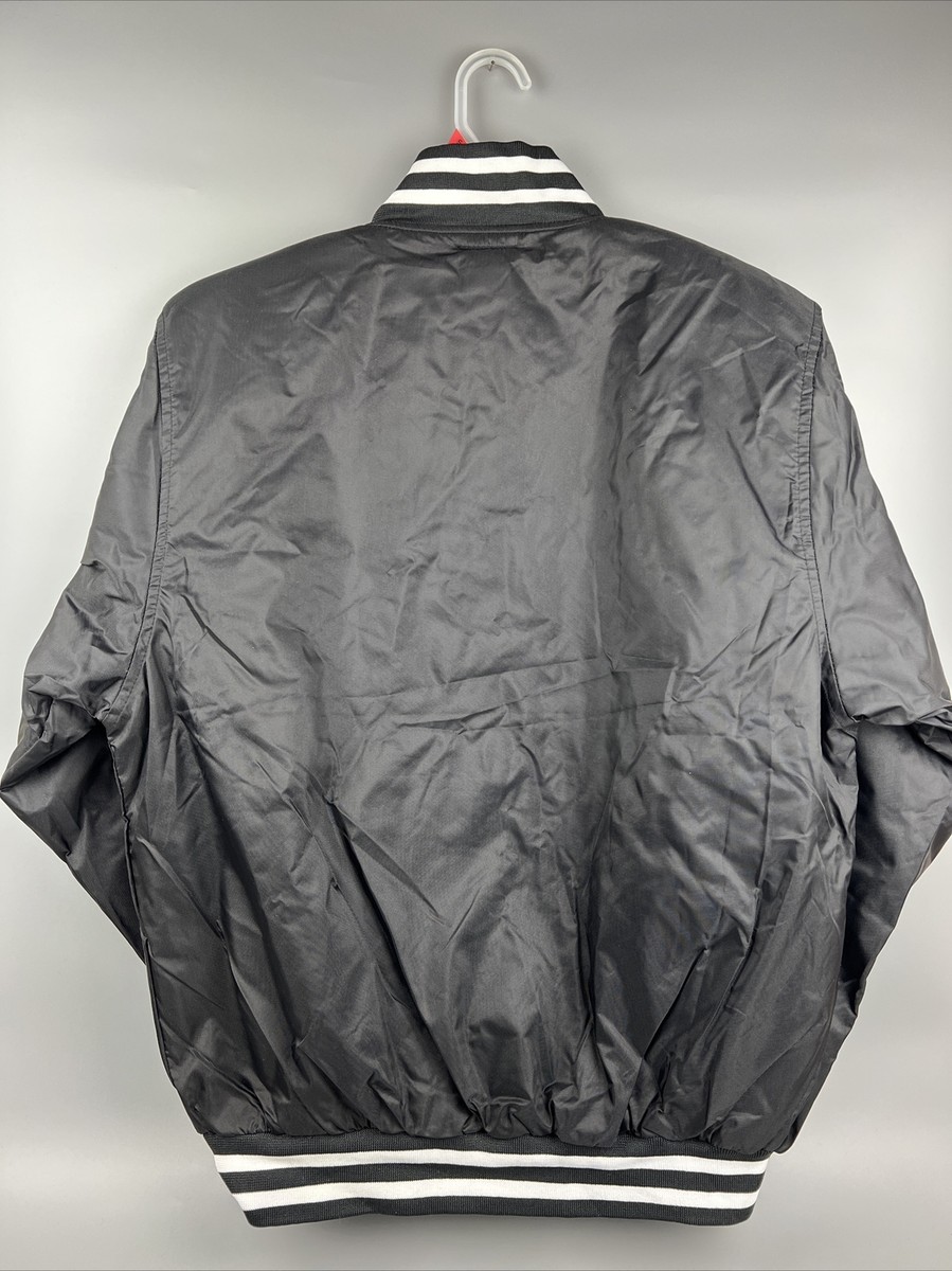 Holloway Vintage Black Bomber Jacket Jay-Z Clothing Brand 4 Holloway Vintage Black Bomber Jacket Jay-Z Clothing Brand 4