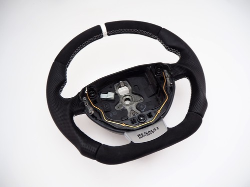 RENAULT Clio Sport Cup RS mk3 III Flat bottom Steering wheel include 2005-2012 - Picture 8 of 24